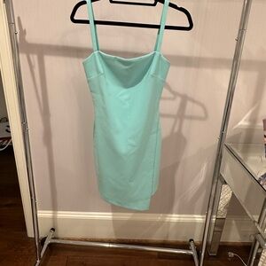 Likely Aqua Blue Dress